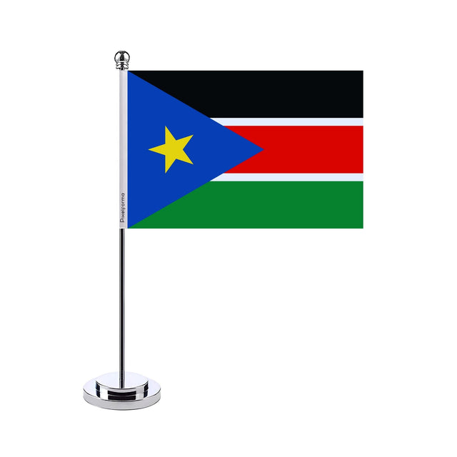 South Sudan Office Flag - Pixelforma