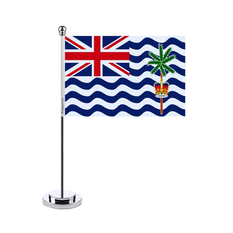 British Indian Ocean Territory Office Flag - Pixelforma