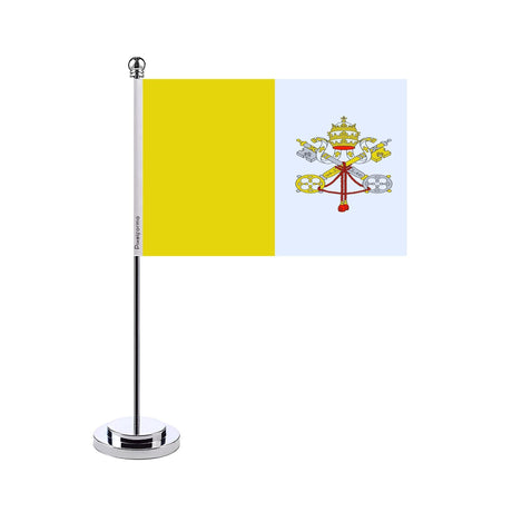 Drapeau bureau du Vatican - Pixelforma