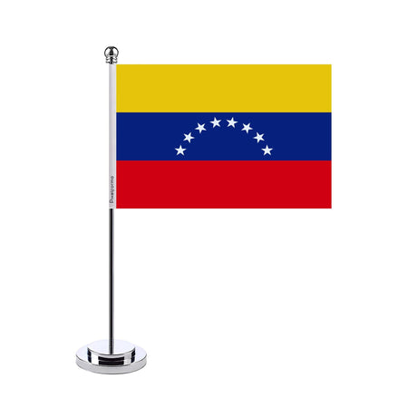 Drapeau bureau du Venezuela - Pixelforma