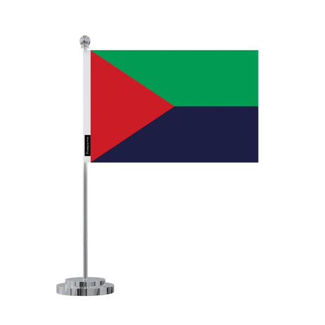 Drapeau bureau martinique en polyester - pixelforma