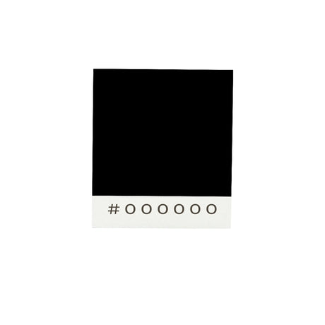 Drapeau bureau noir polyester socle acier inoxydable
