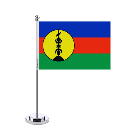 Flag offices of New Caledonia - Pixelforma