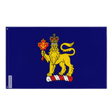 Drapeau canada de l'Ancien gouverneur général en plusieurs tailles 100 % polyester Imprimer avec Double ourlet - Pixelforma