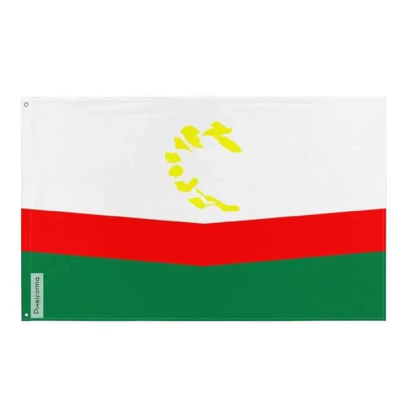 Drapeau casilda polyester résistant plusieurs modèles