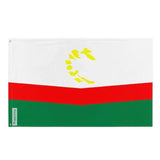Drapeau casilda polyester résistant plusieurs modèles
