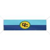 Drapeau communauté caribéenne polyester résistant intempéries