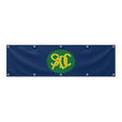 Drapeau de la Communauté de développement d'Afrique australe grand format XL en polyester avec dix œillets