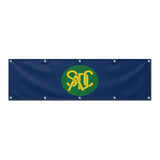 Drapeau de la Communauté de développement d'Afrique australe grand format XL en polyester avec dix œillets