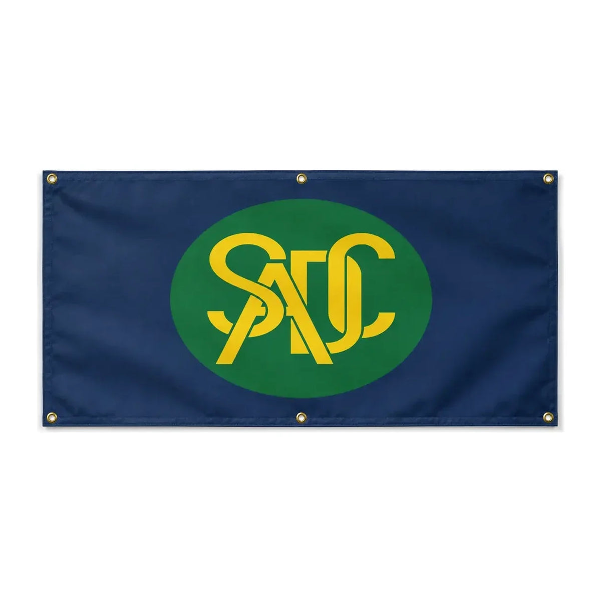 Drapeau communauté développement afrique australe polyester durable