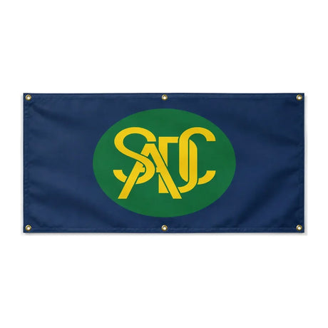 Drapeau communauté développement afrique australe polyester durable