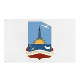 Drapeau comodoro rivadavia polyester résistant plusieurs modèles