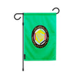 Drapeau conseil de coopération du golfe polyester résistant
