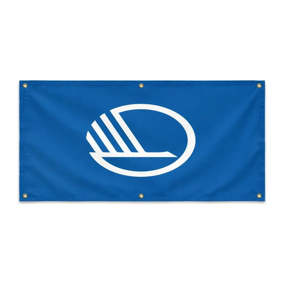Drapeau conseil nordique polyester résistant aux intempéries