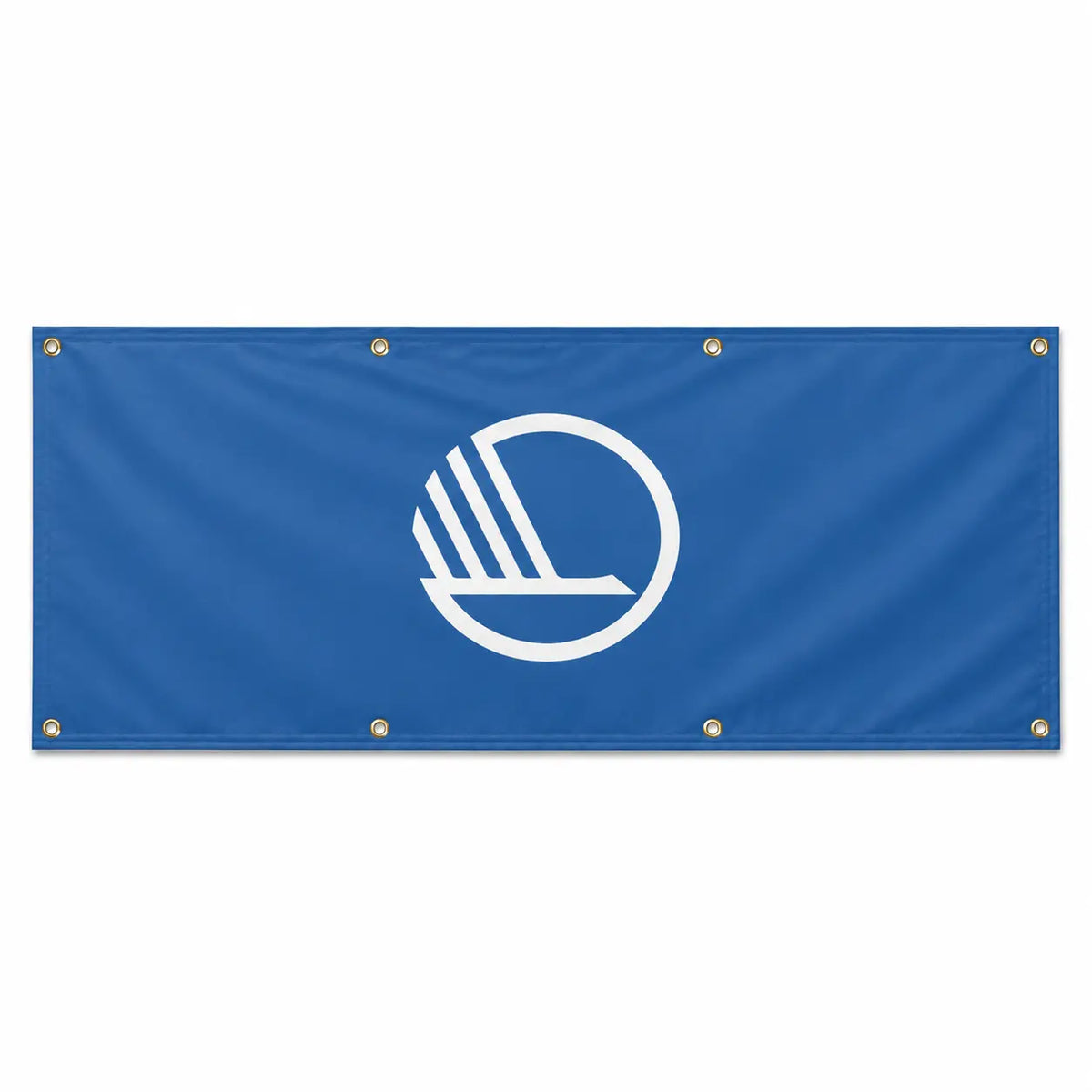 Drapeau conseil nordique polyester résistant aux intempéries
