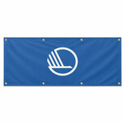 Drapeau conseil nordique polyester résistant aux intempéries