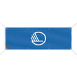 Drapeau conseil nordique polyester résistant aux intempéries