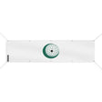Drapeau coopération islamique polyester résistant aux intempéries