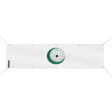 Drapeau coopération islamique polyester résistant aux intempéries
