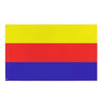 Drapeau curuzú cuatiá polyester résistant plusieurs modèles