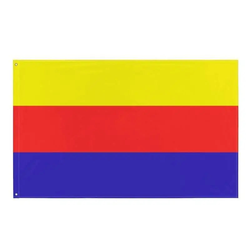 Drapeau curuzú cuatiá polyester résistant plusieurs modèles