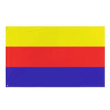 Drapeau curuzú cuatiá polyester résistant plusieurs modèles