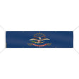 Drapeau dakota du nord polyester résistant aux intempéries
