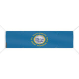 Drapeau dakota du sud polyester résistant aux intempéries