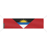 Drapeau d'Antigua-et-Barbuda 10 Oeillets en Plusieurs Tailles (XL) - Pixelforma 