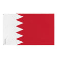 Drapeau de bahreïn polyester résistant plusieurs modèles