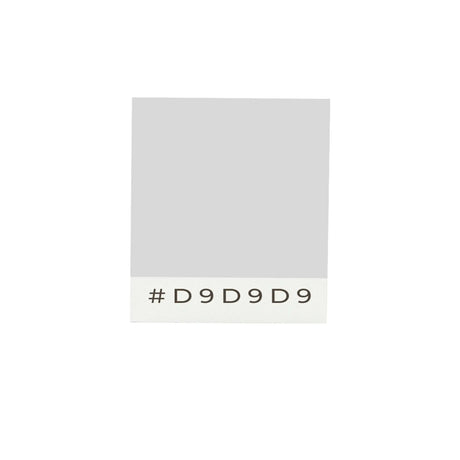 Drapeau de bureau gris clair polyester socle acier inoxydable