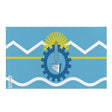 Drapeau de chubut polyester résistant plusieurs modèles