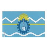 Drapeau de chubut polyester résistant plusieurs modèles