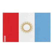 Drapeau de córdoba polyester résistant plusieurs modèles