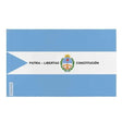 Drapeau de corrientes polyester résistant plusieurs modèles