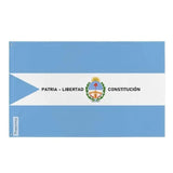 Drapeau de corrientes polyester résistant plusieurs modèles