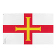 Drapeau de guernesey polyester résistant plusieurs modèles