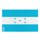 Drapeau de honduras plusieurs tailles en polyester - pixelforma