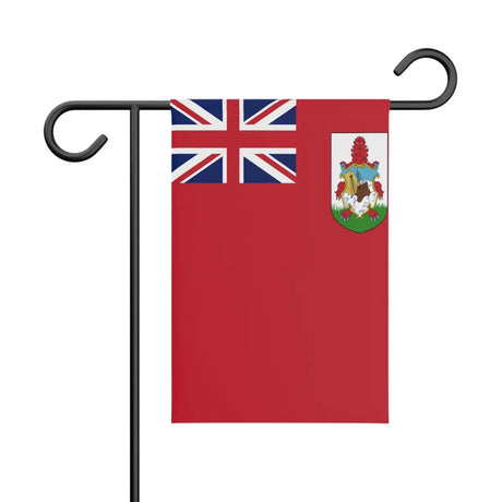 Drapeau de jardin bermudes en polyester - pixelforma