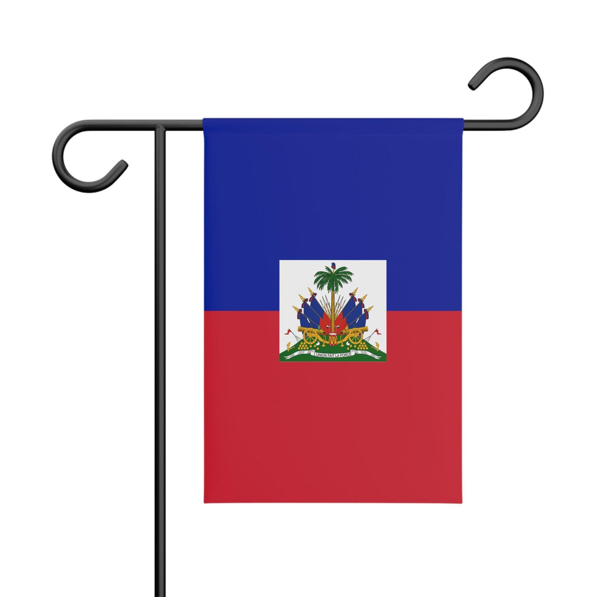 Drapeau de Jardin d'Haïti - Pixelforma