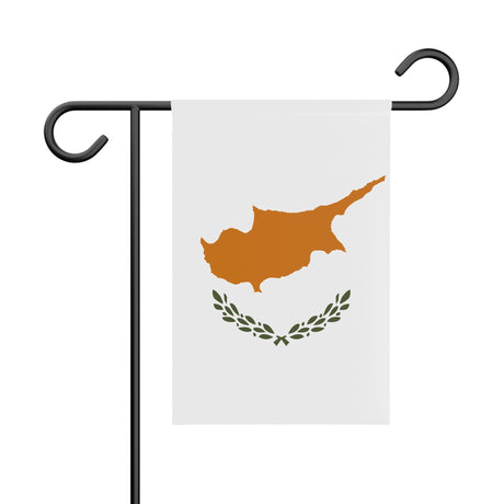 Cyprus Garden Flag - Pixelforma