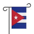 Cuban Garden Flag - Pixelforma