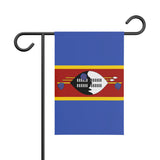 Drapeau de Jardin de l'Eswatini - Pixelforma