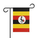 Drapeau de Jardin de l'Ouganda - Pixelforma