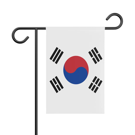South Korea Garden Flag - Pixelforma