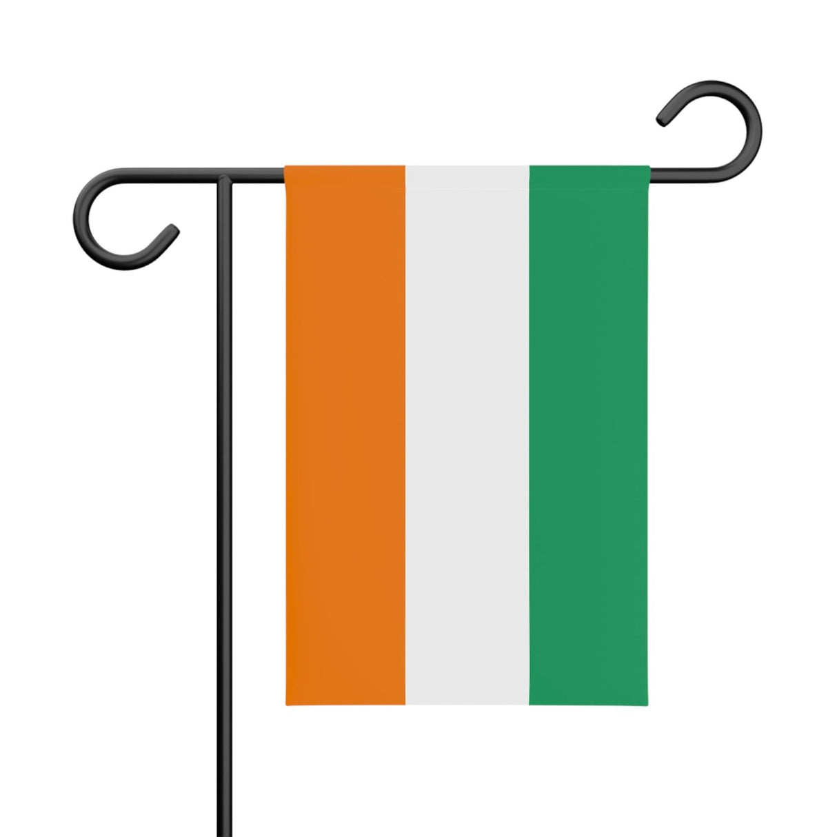 Drapeau de Jardin de la Côte d'Ivoire - Pixelforma