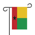 Guinea-Bissau Garden Flag - Pixelforma