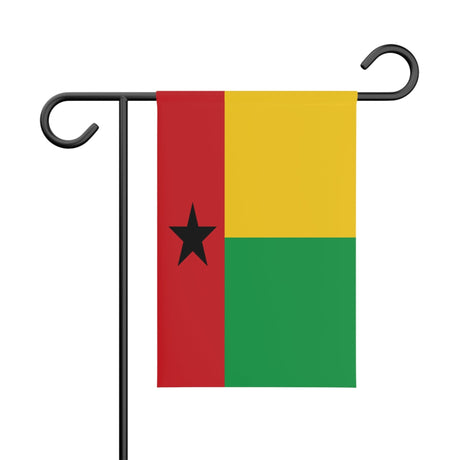 Guinea-Bissau Garden Flag - Pixelforma
