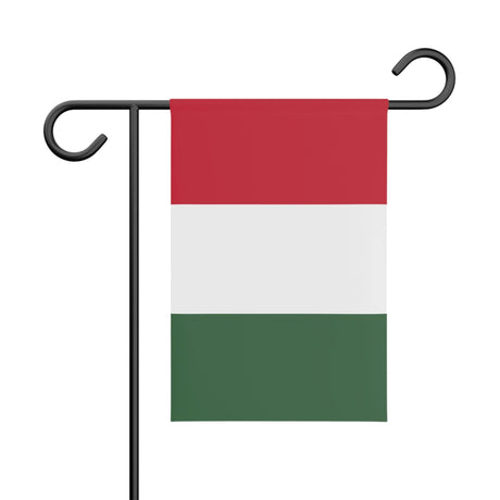Garden Flag of Hungary - Pixelforma