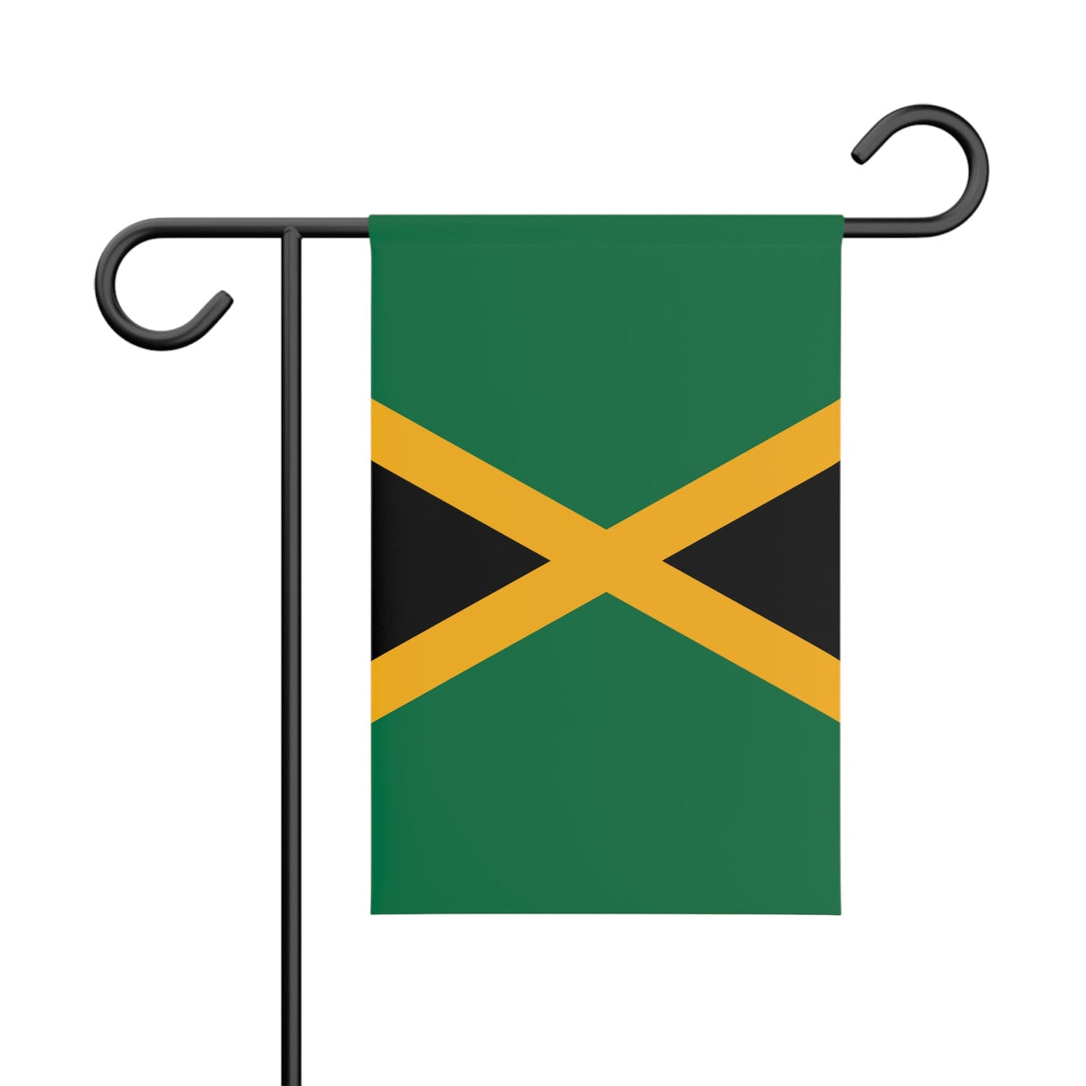 Jamaica Garden Flag - Pixelforma